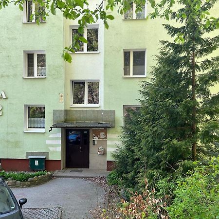 Apartament Przylesie Sopot Kültér fotó