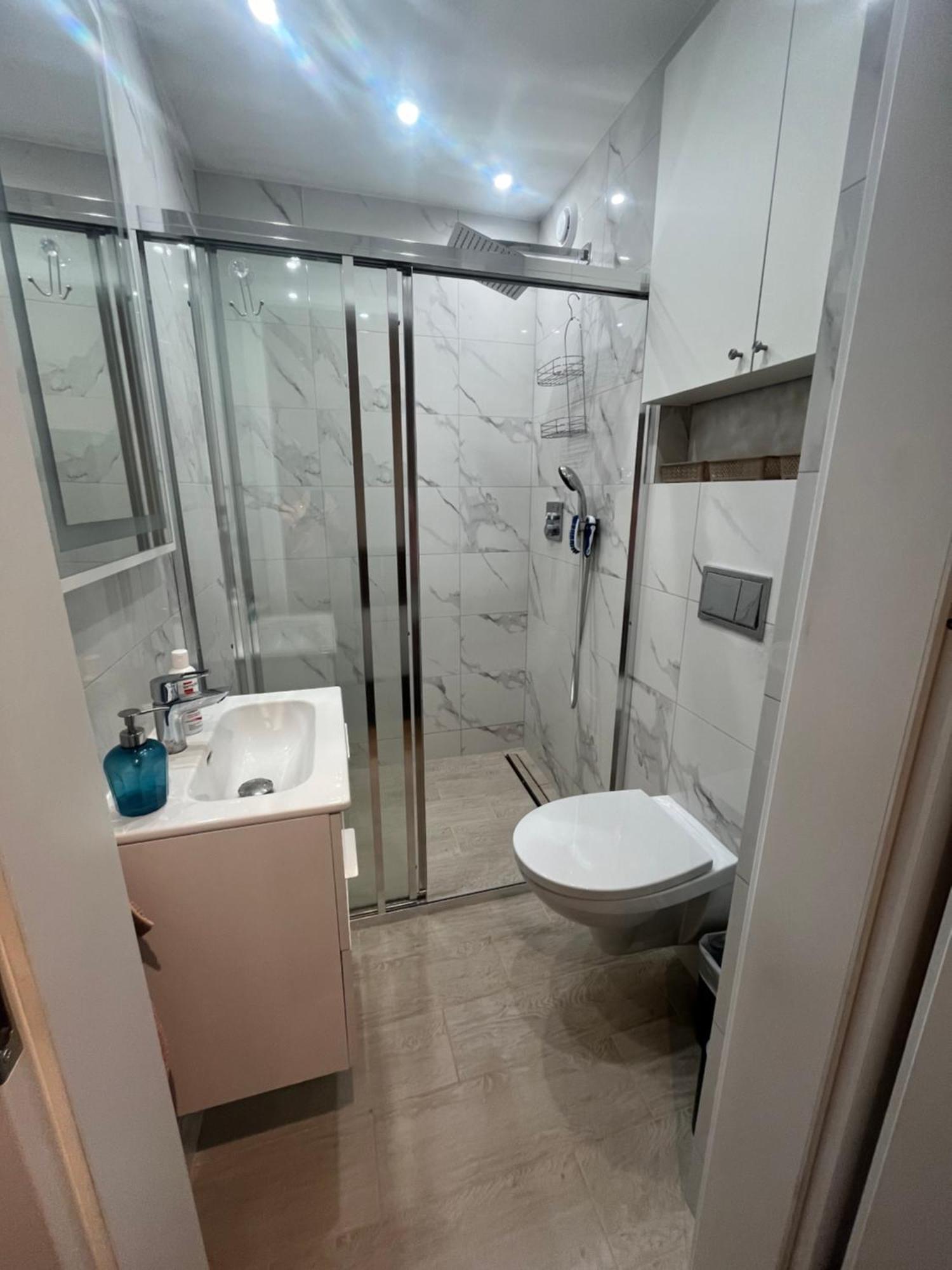 Apartament Przylesie Sopot Kültér fotó