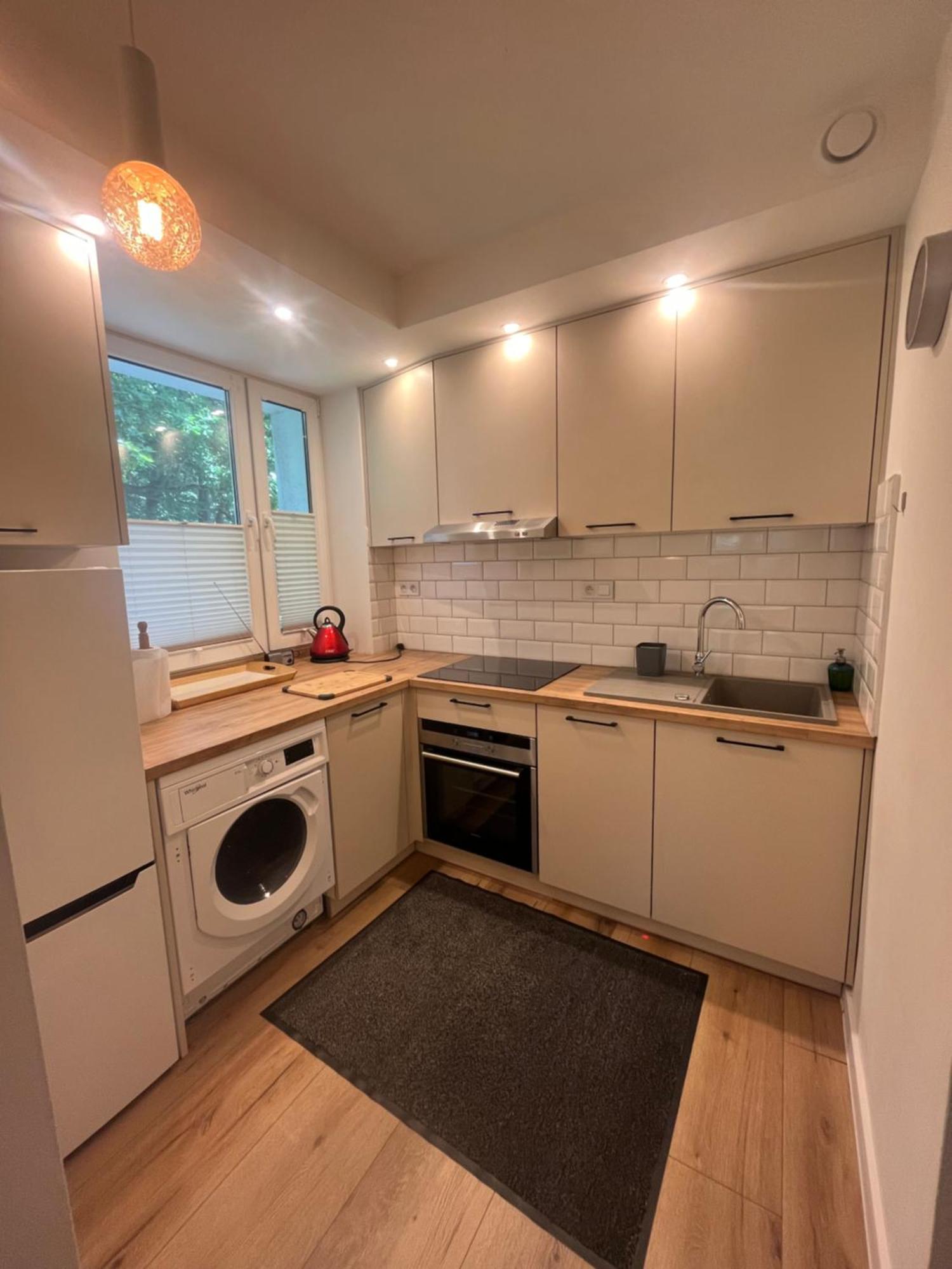 Apartament Przylesie Sopot Kültér fotó
