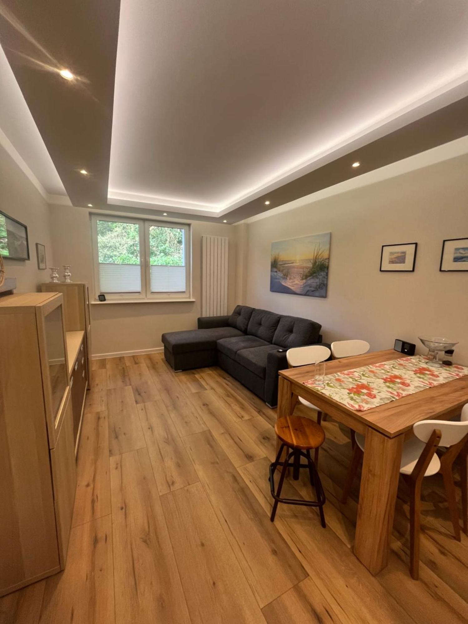Apartament Przylesie Sopot Kültér fotó