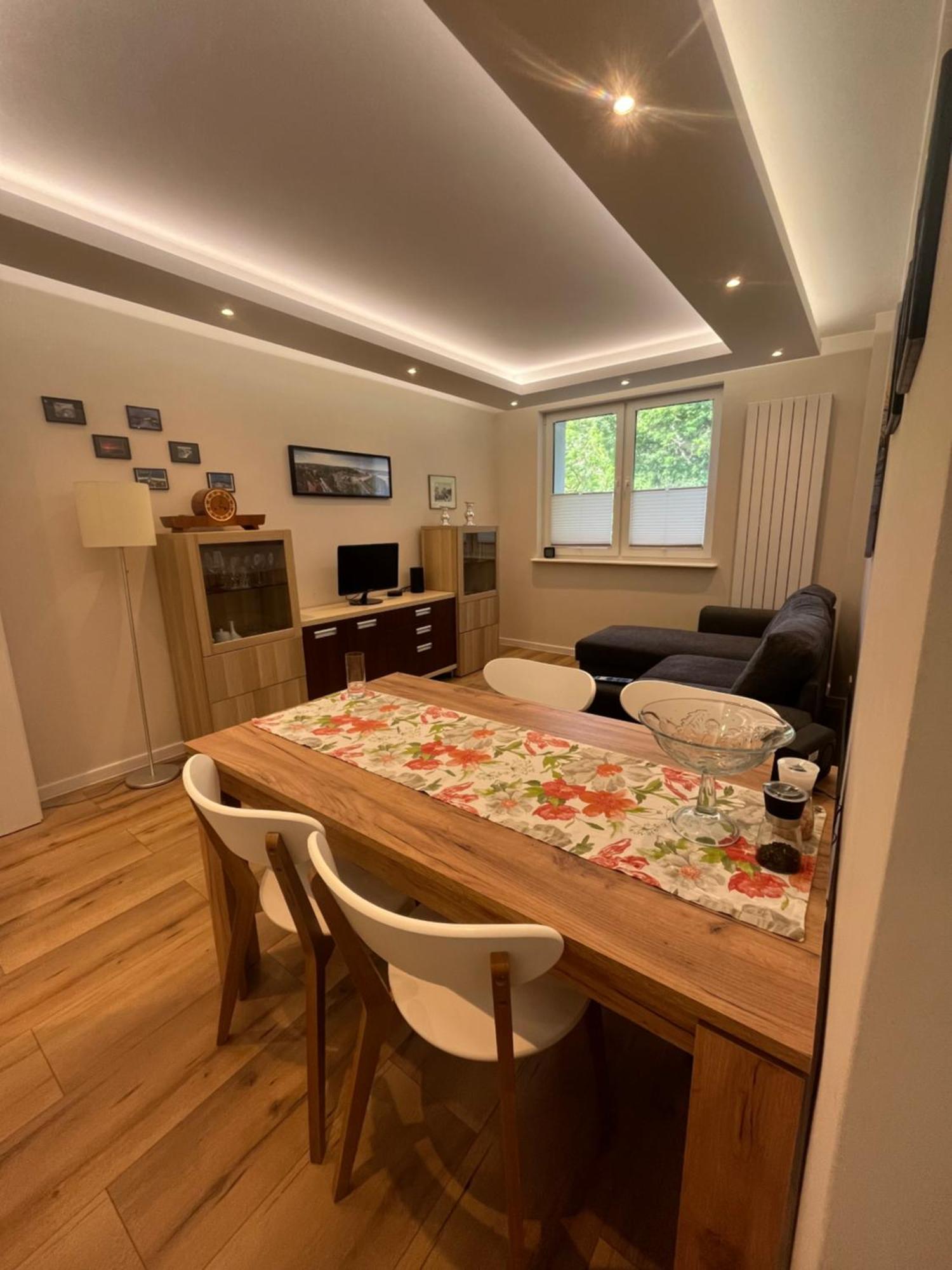 Apartament Przylesie Sopot Kültér fotó