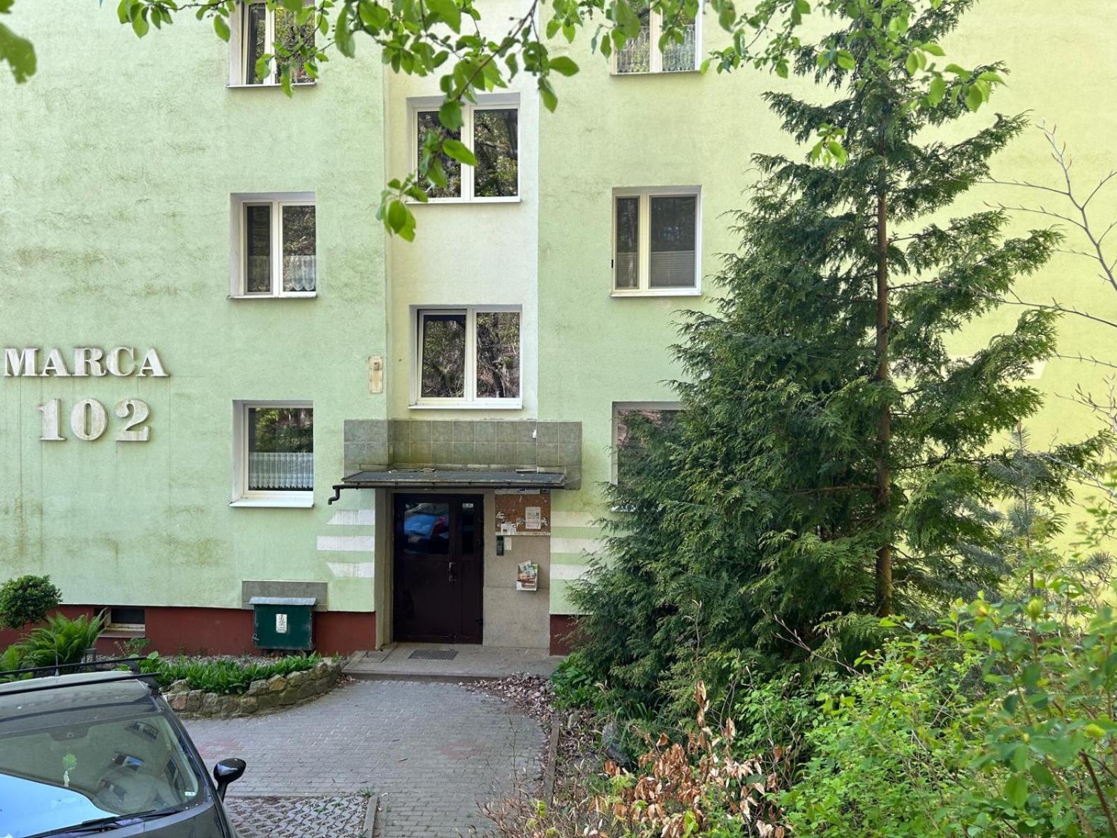 Apartament Przylesie Sopot Kültér fotó