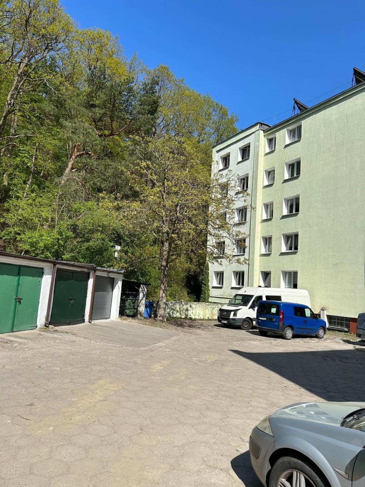 Apartament Przylesie Sopot Kültér fotó